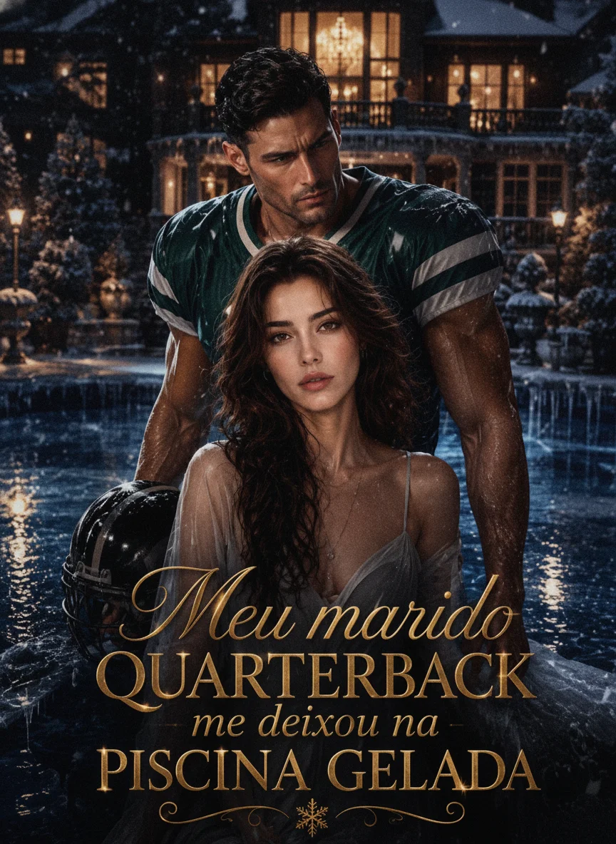 Meu Marido Quarterback Me Deixou Na Piscina Gelada