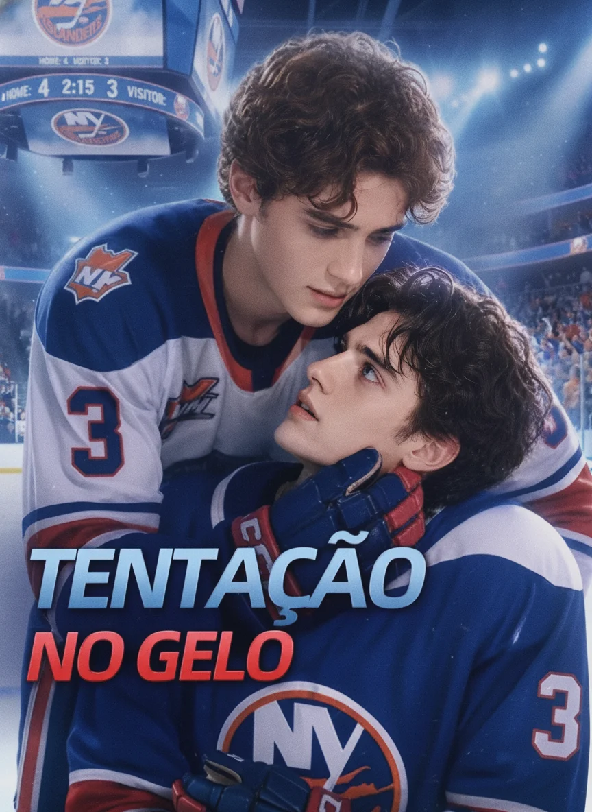 Tentação No Gelo