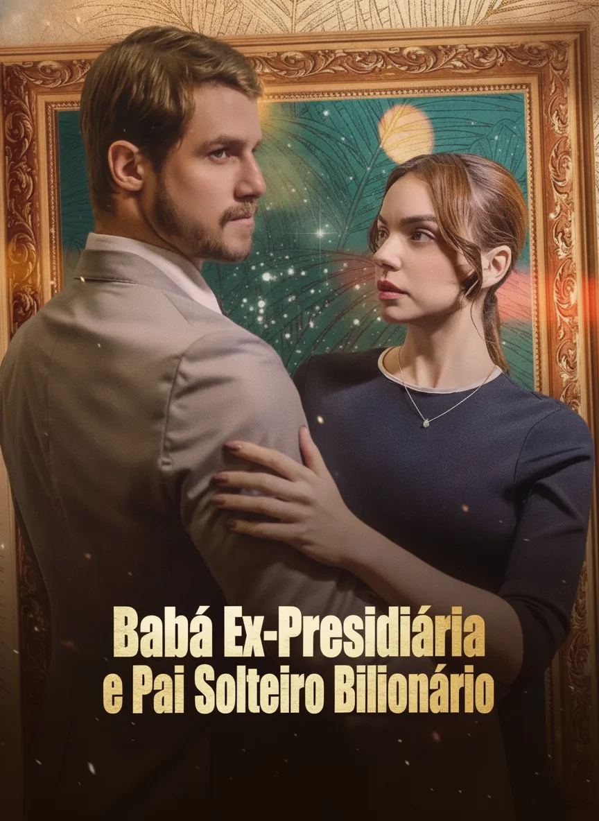 Babá Ex-Presidiária e Pai Solteiro Bilionário