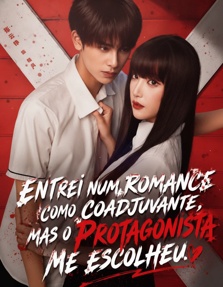 Entrei Num Romance Como Coadjuvante, Mas o Protagonista Me Escolheu