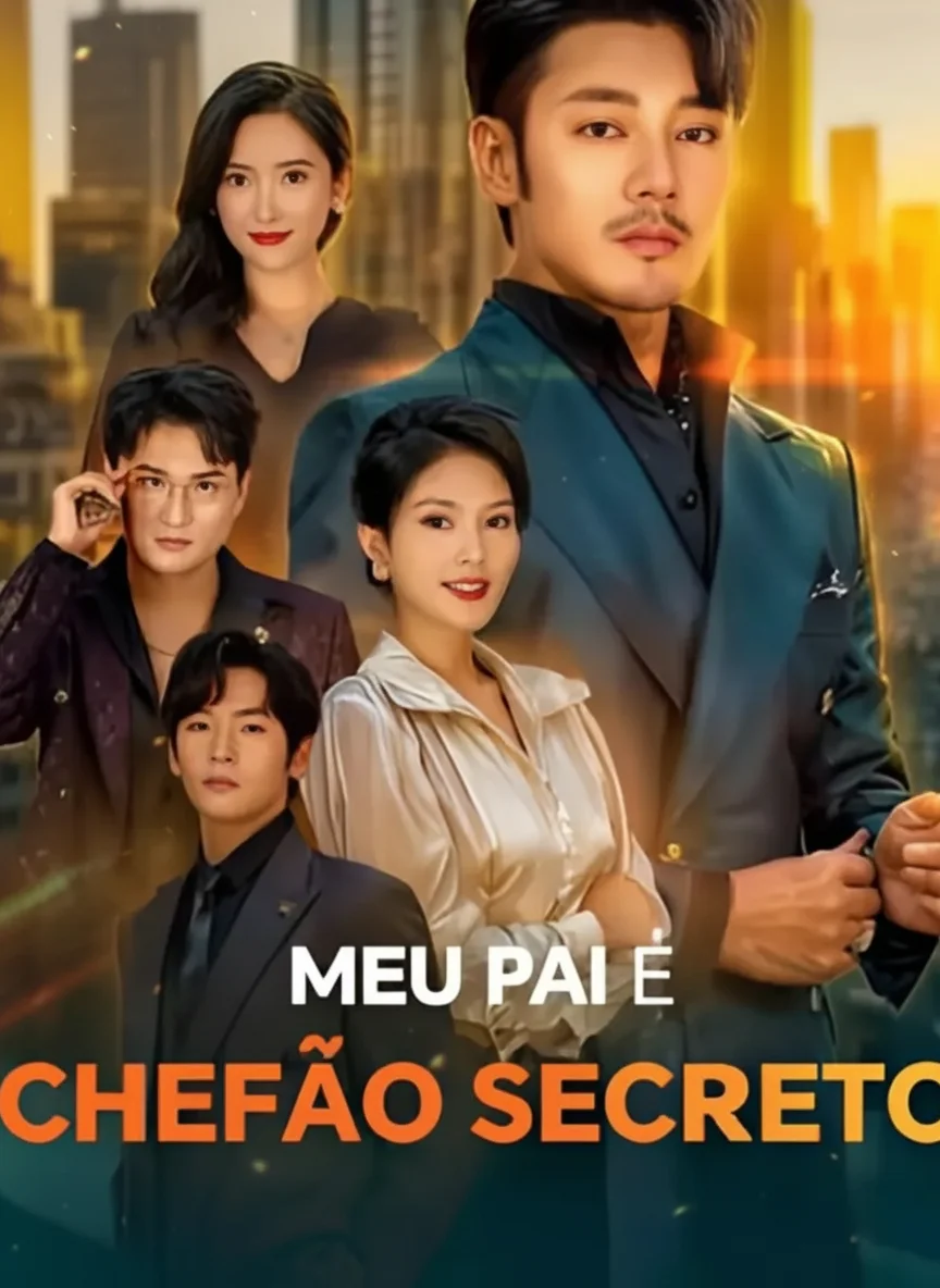 Meu Pai É Chefão Secreto