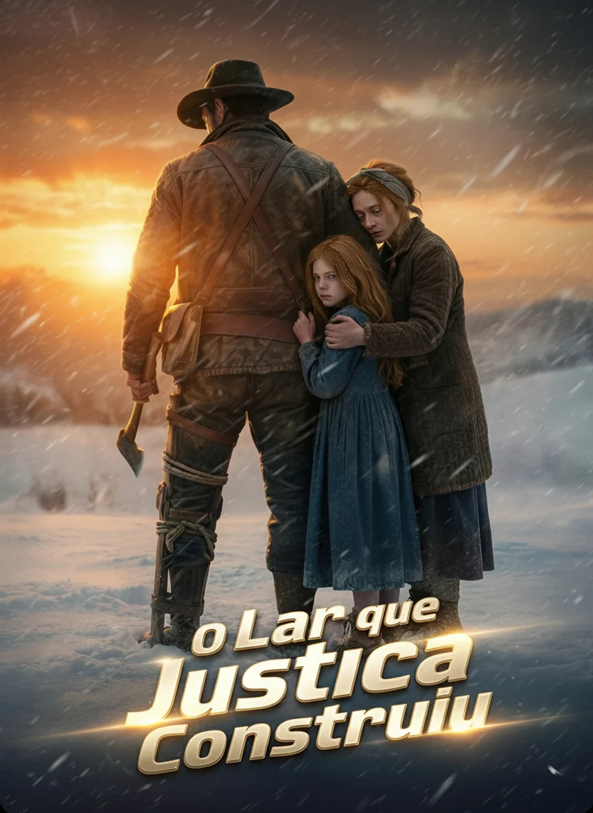 O Lar Que a Justiça Construiu