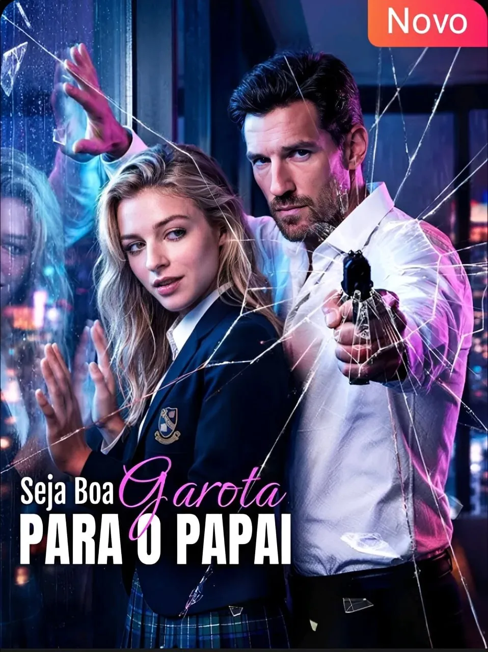 Seja Boa Garota Para O Papai
