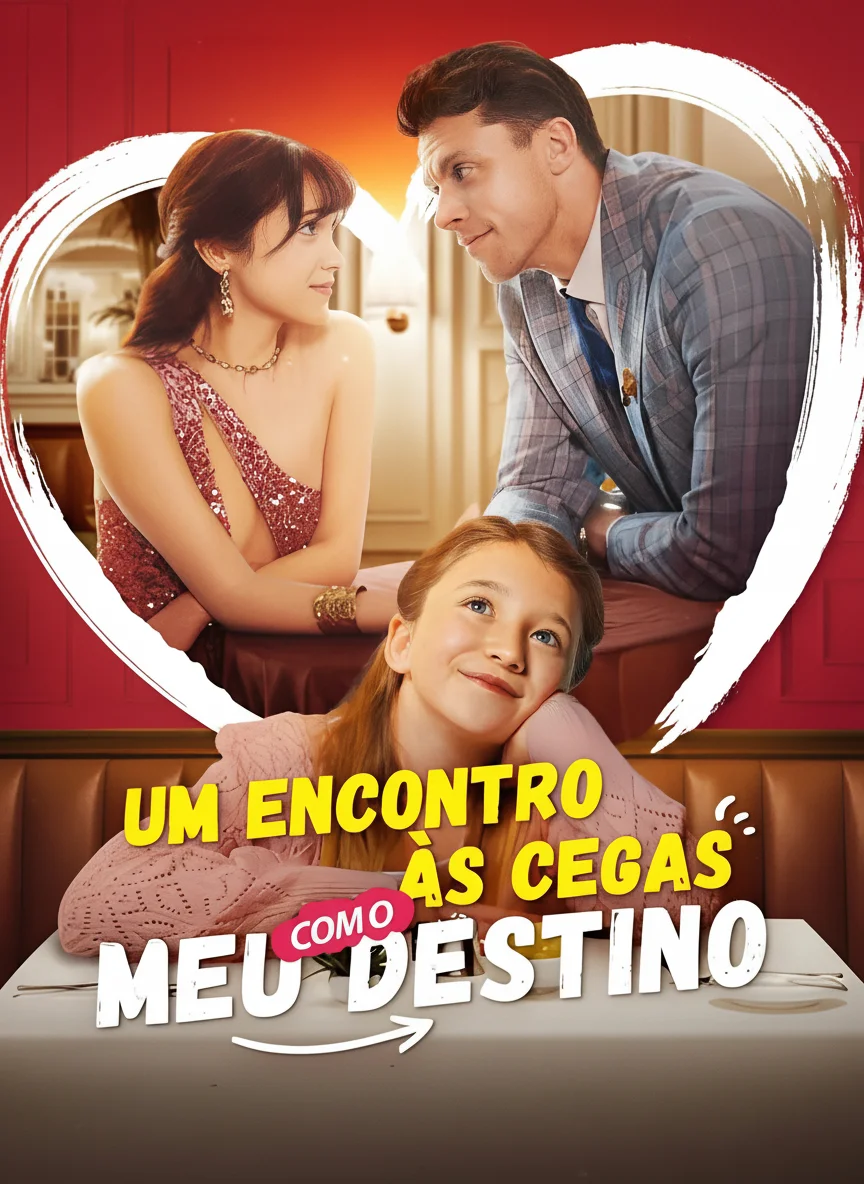 Um Encontro Às Cegas Com O Meu Destino