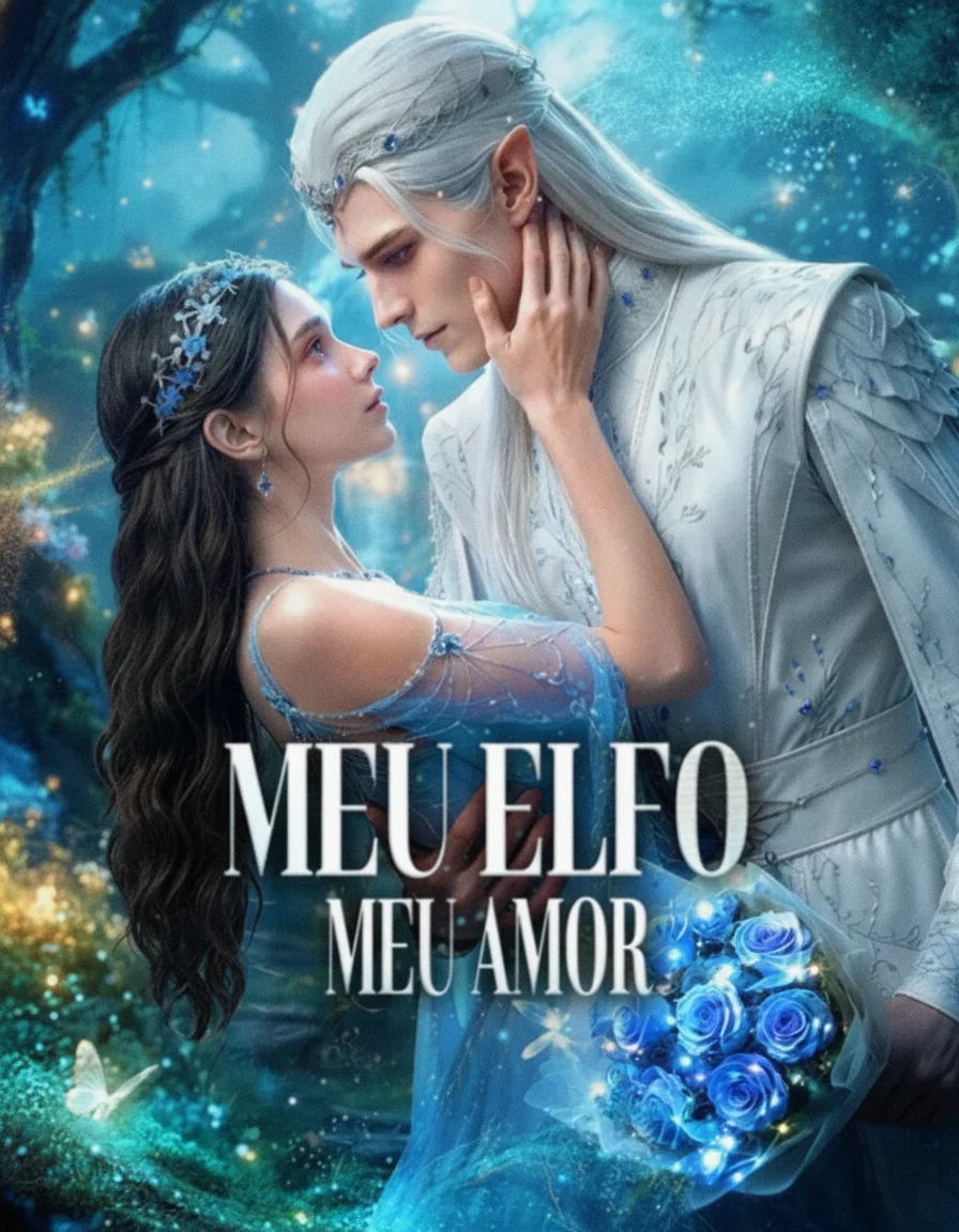Meu Elfo, Meu Amor (The Elf Prince Is My Baby Daddy)