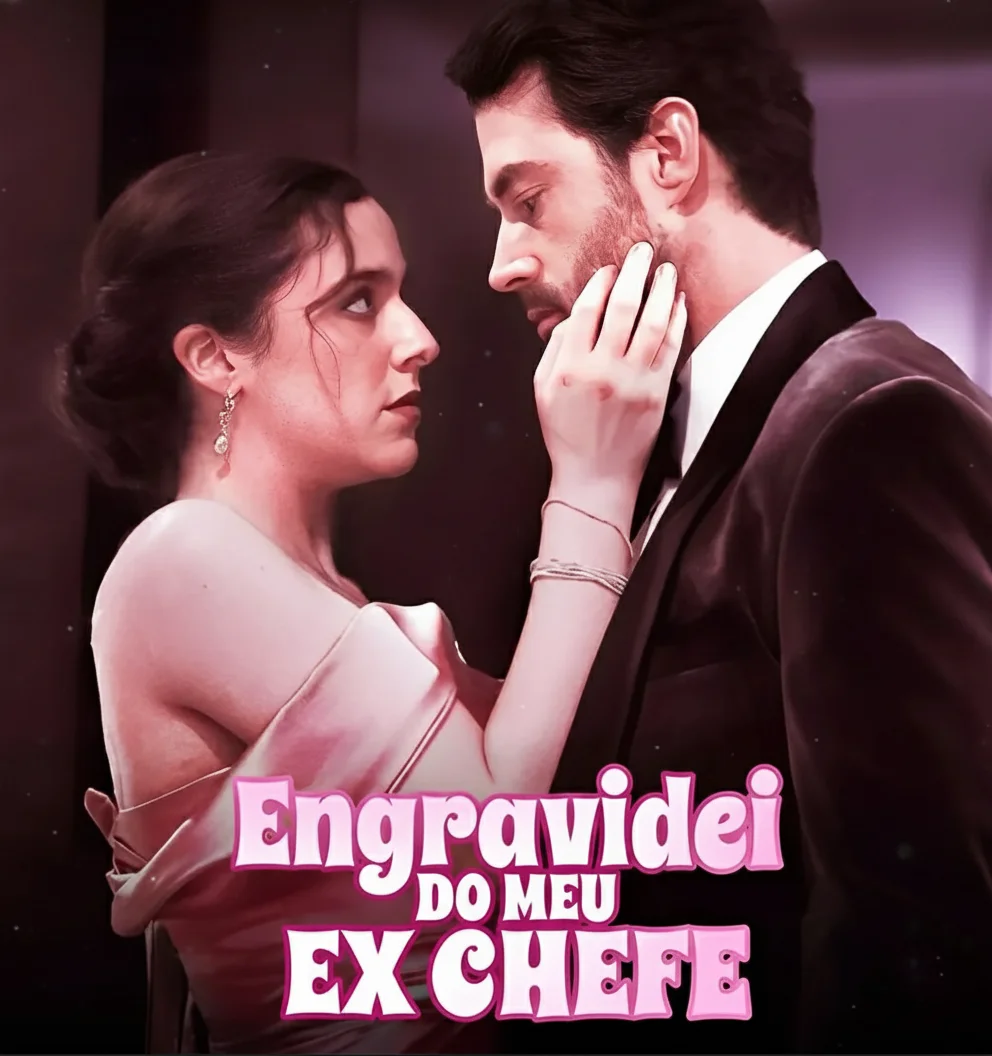 Engravidei do Meu Ex Chefe