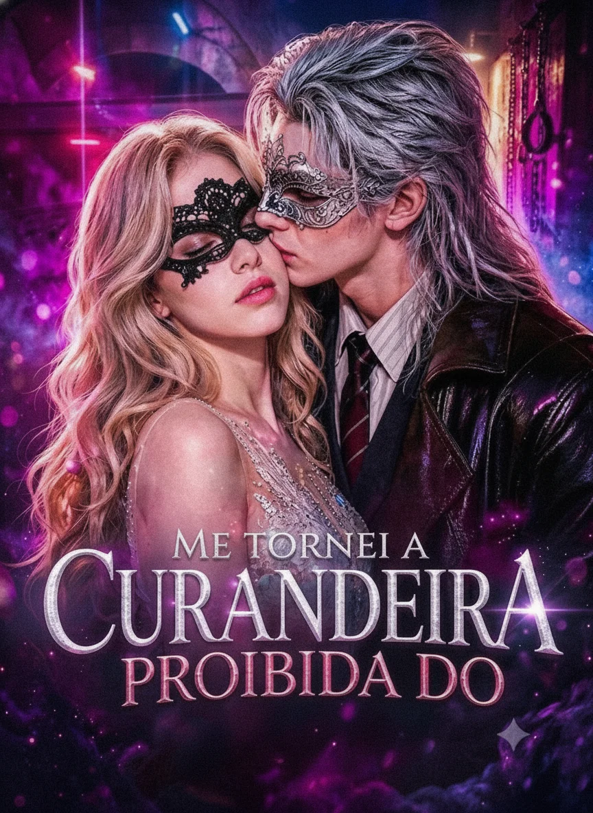 Me Tornei a Curandeira Proibida do Alfa