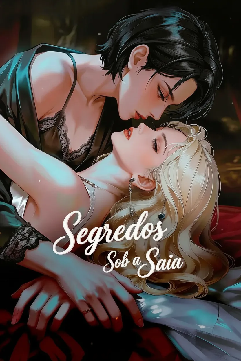 Segredos Sob a Saia - (Desejo Sob a Saia)
