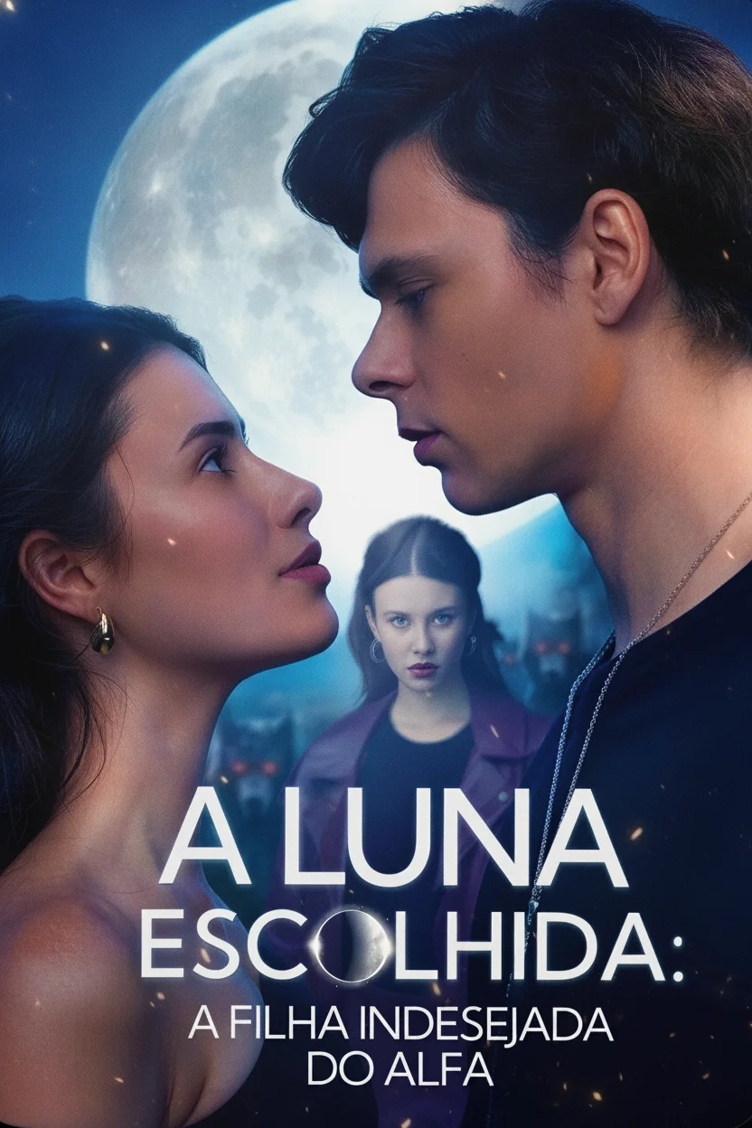 A Luna Escolhida: A Filha Indesejada Do Alfa