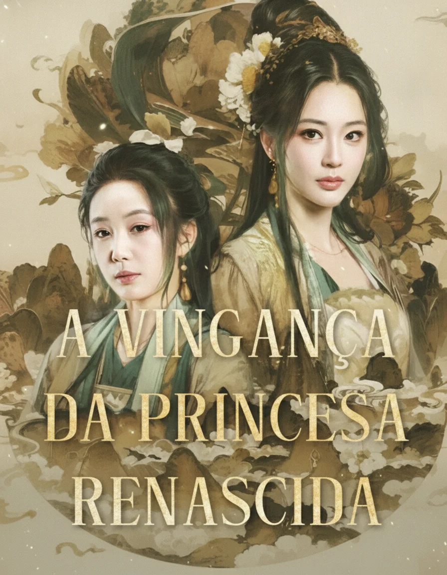 A Vingança Da Princesa Renascida