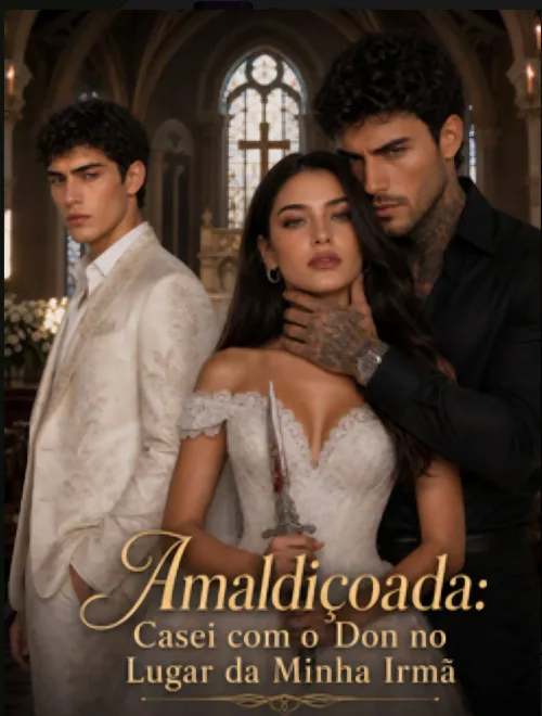 Amaldiçoada: Casei Com O Don No Lugar Da Minha Irmã (Em Andamento) (A Noiva Maldita Do Don)