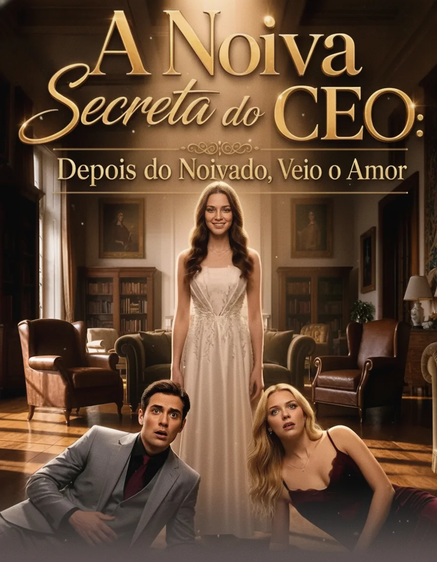 A Noiva Secreta Do Ceo: Depois Do Noivado Veio O Amor (Curta Metragem)