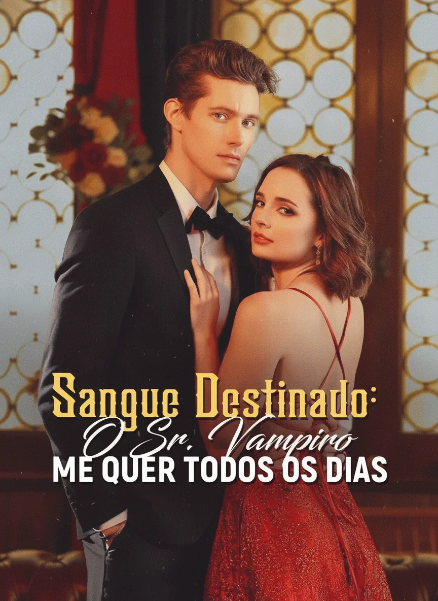 Sangue Destinado: O Sr. Vampiro me quer todos os dias