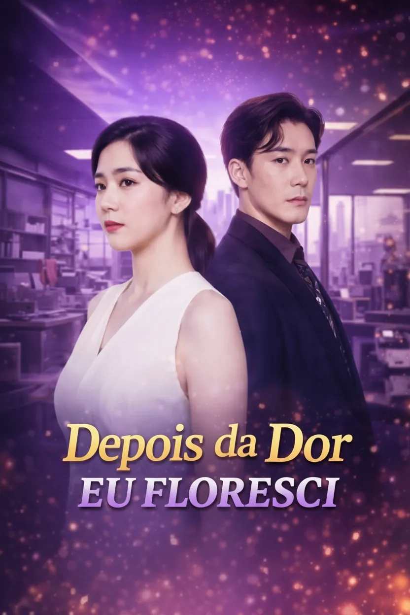 Depois da Dor Eu Floresci
