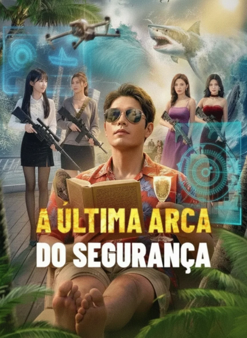 A Última Arca Do Segurança