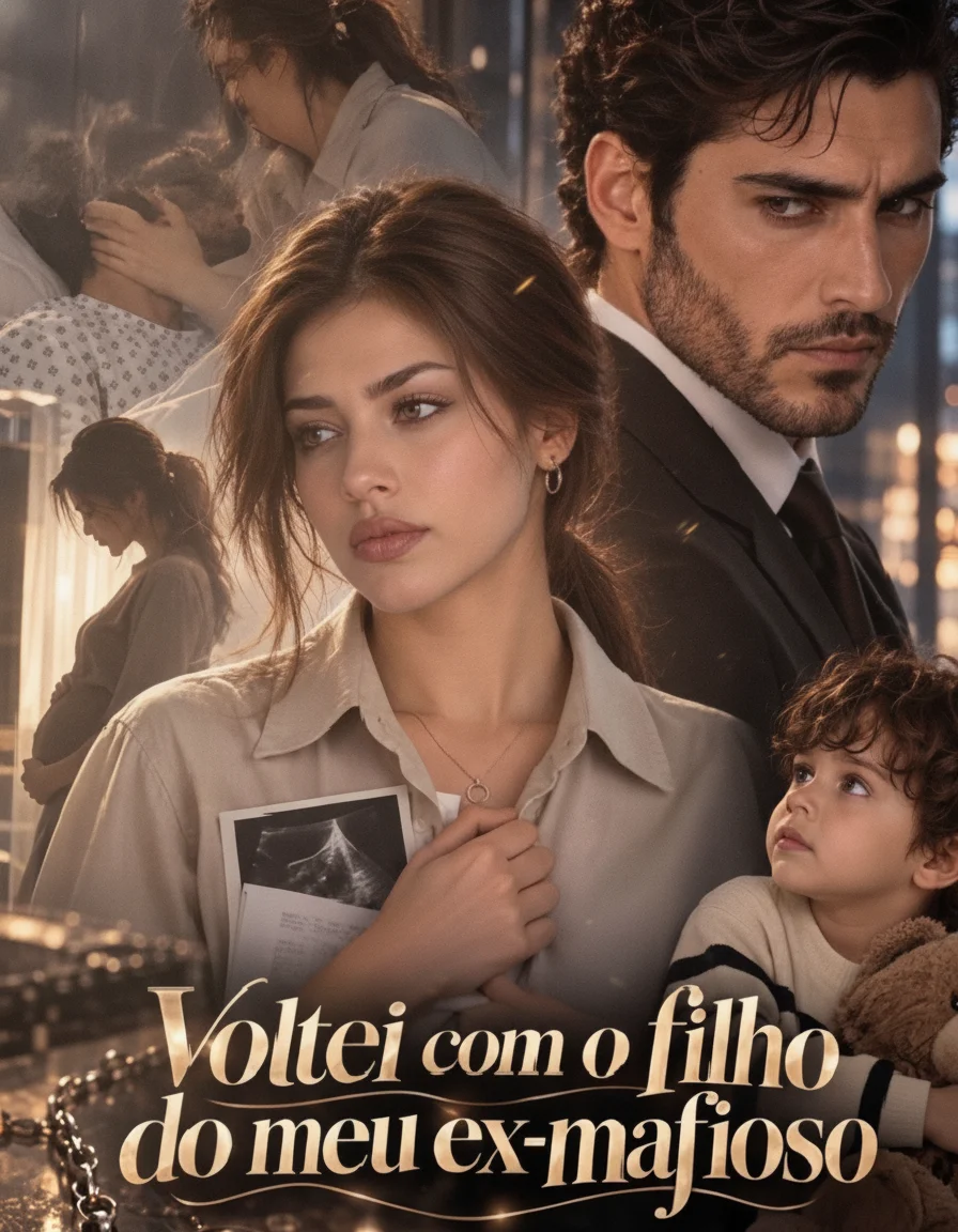 Voltei Com o Filho do Meu Ex-Mafioso