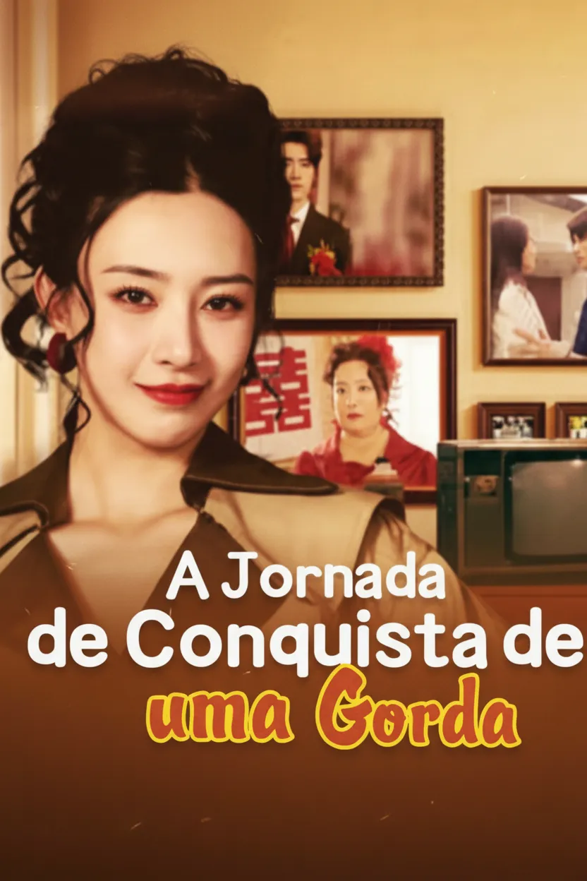 A Jornada de Conquista de uma Gorda