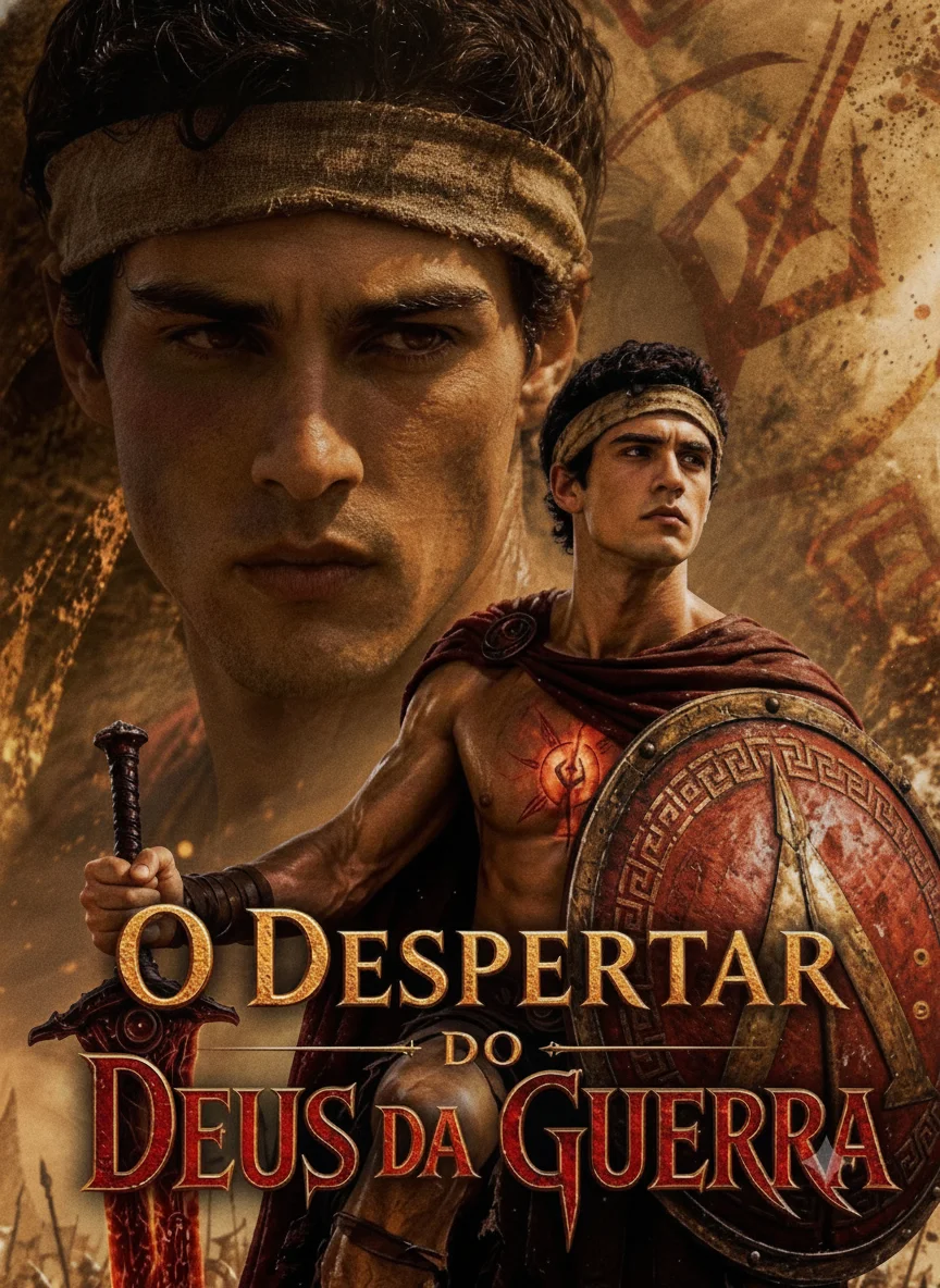 O Despertar do Deus da Guerra