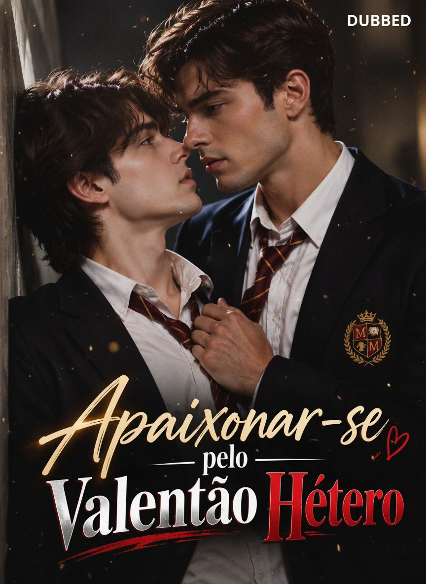 Apaixonar-se Pelo Valentão Hétero