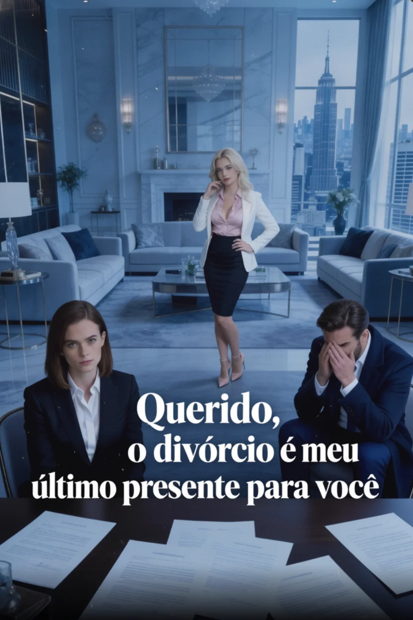 Querido, O Divórcio É Meu Último Presente Para Você