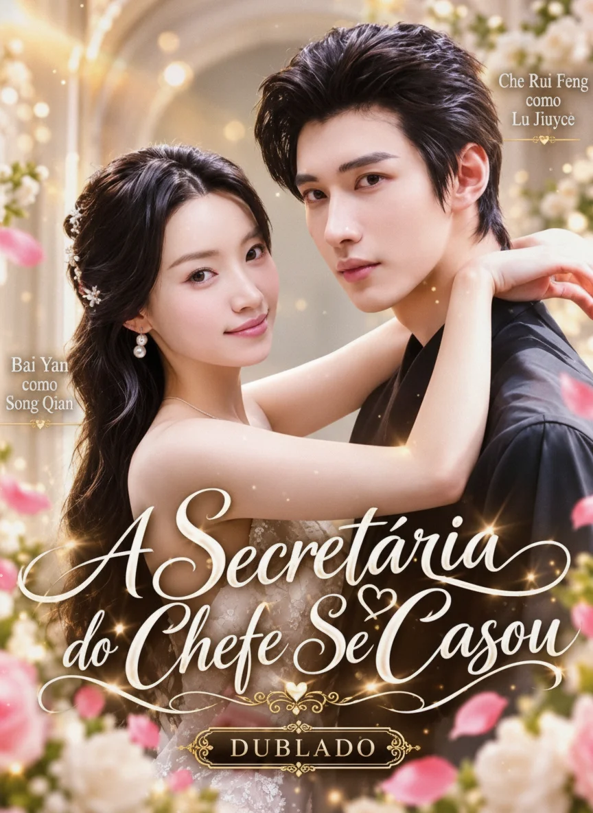 A Secretária do Chefe Se Casou
