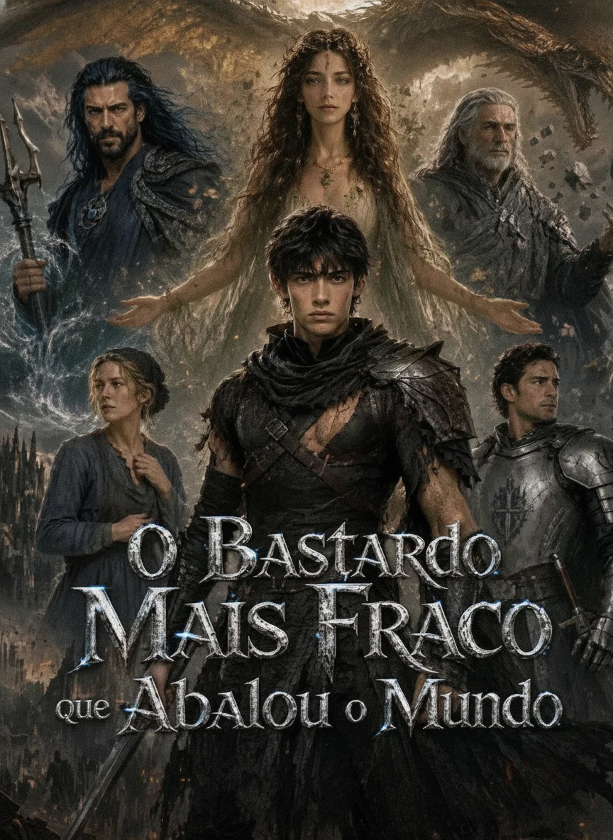 O Bastardo Mais Fraco que Abalou o Mundo