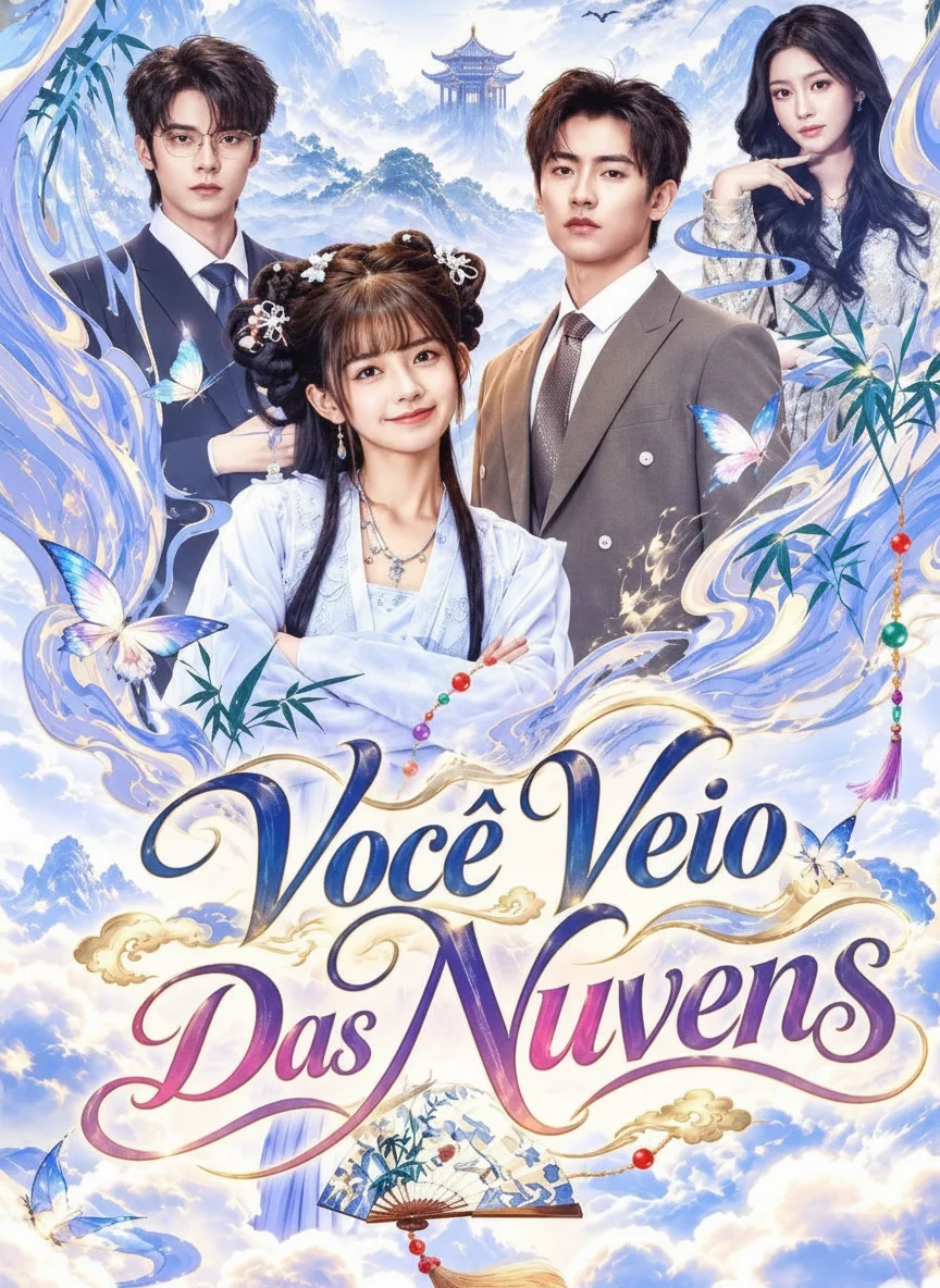 Você Veio Das Nuvens