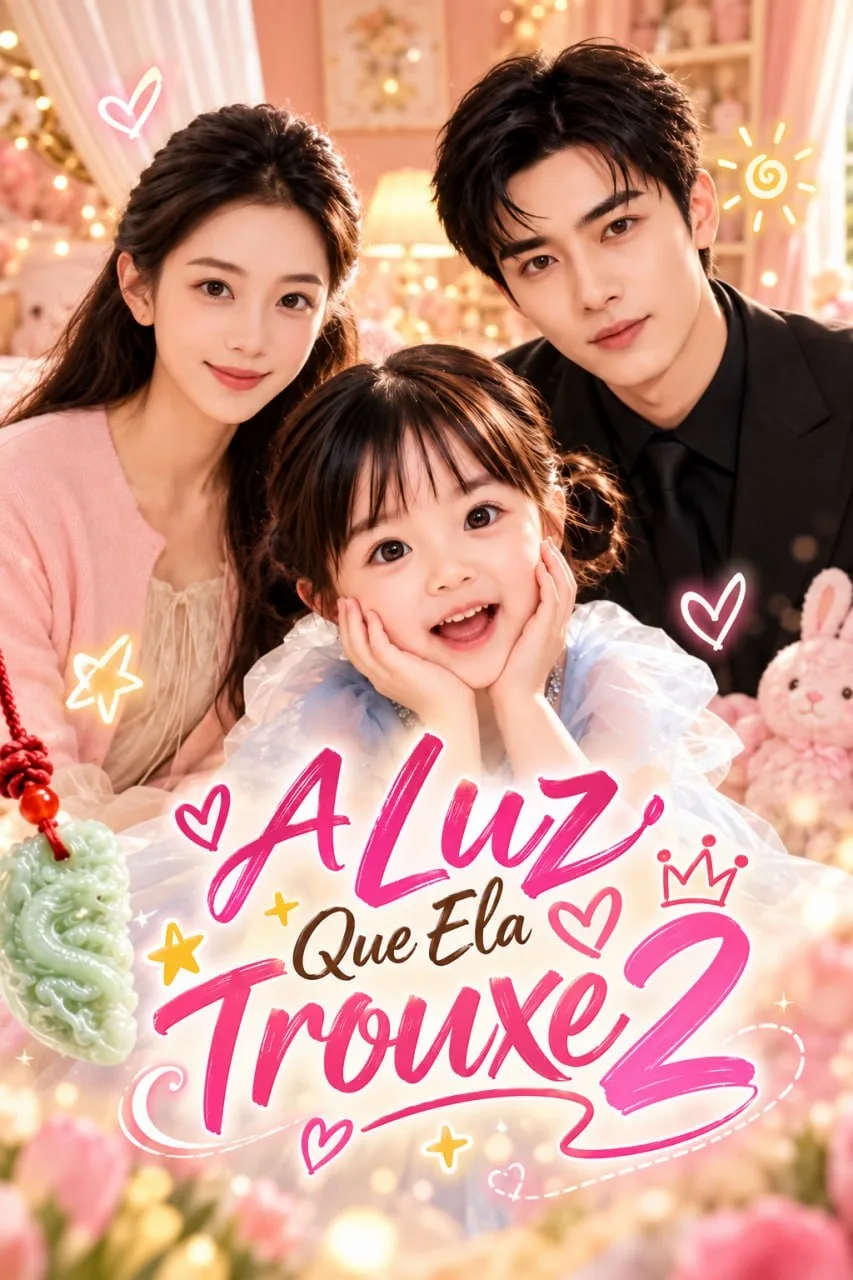 A Luz Que Ela Trouxe 2 - (A Herdeira Perdida Volta Para Casa)