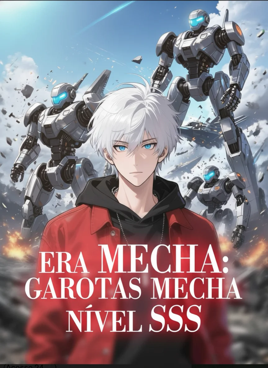 Era Mecha: Garotas Mecha Nível SSS