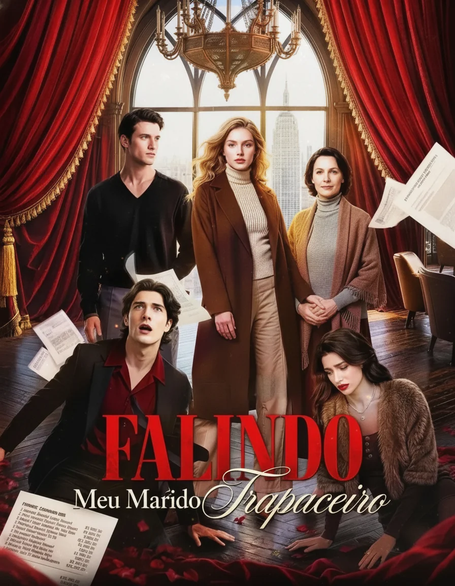 Falindo Meu Marido Trapaceiro