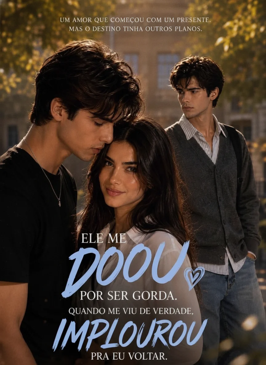 Ele Me Doou Por Ser Gorda, Quando me Viu de Verdade Implorou Pra Eu Voltar