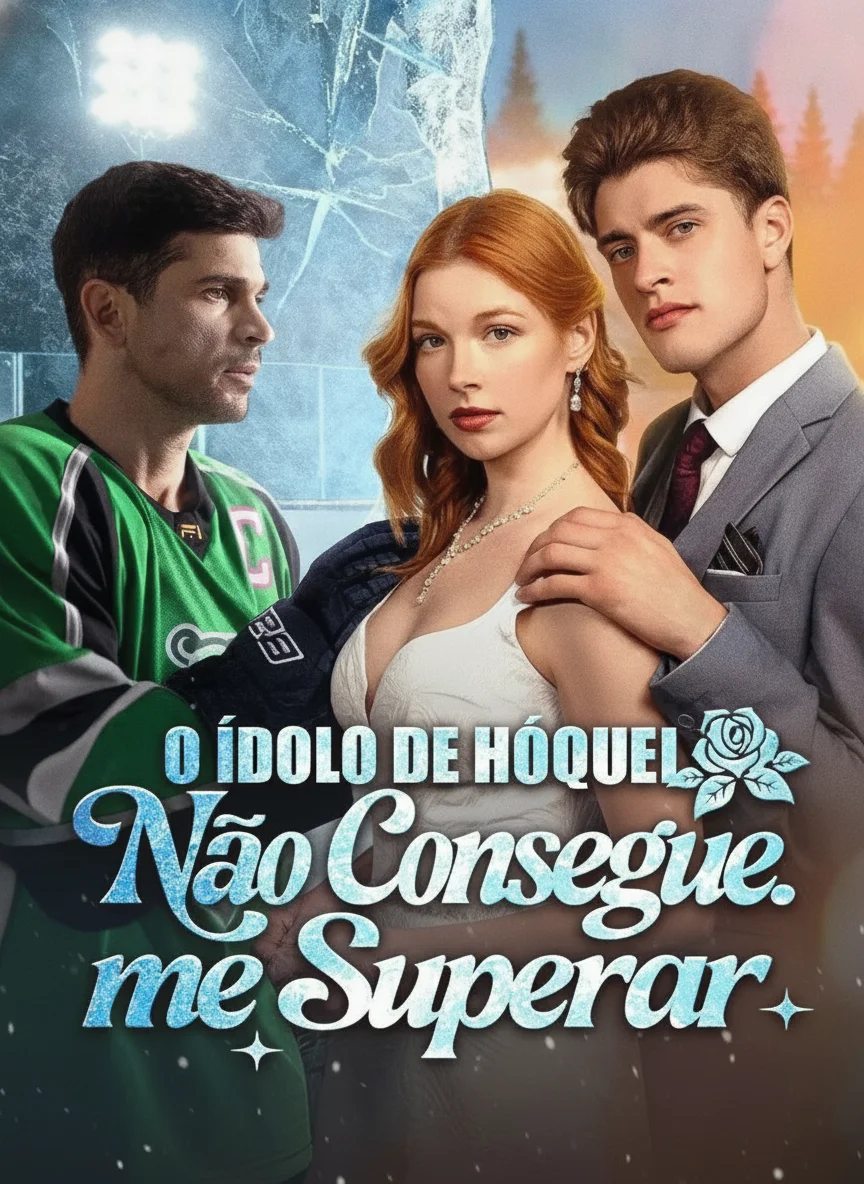O Ídolo De Hóquei Não Consegue Me Superar