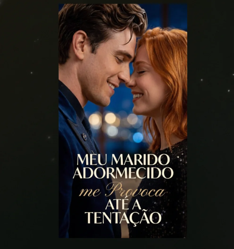 Meu Marido Adormecido me Provoca até a Tentação