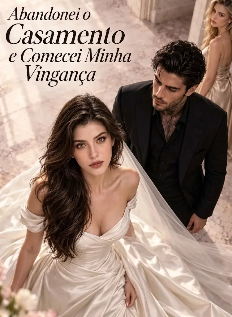 Abandonei o Casamento e Comecei Minha Vingança
