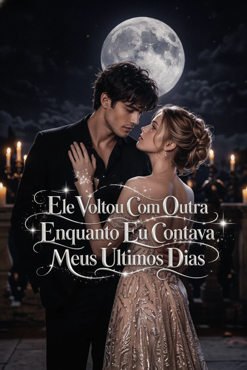 Ele Voltou Com Outra, Enquanto Eu Contava Meus Últimos Dias