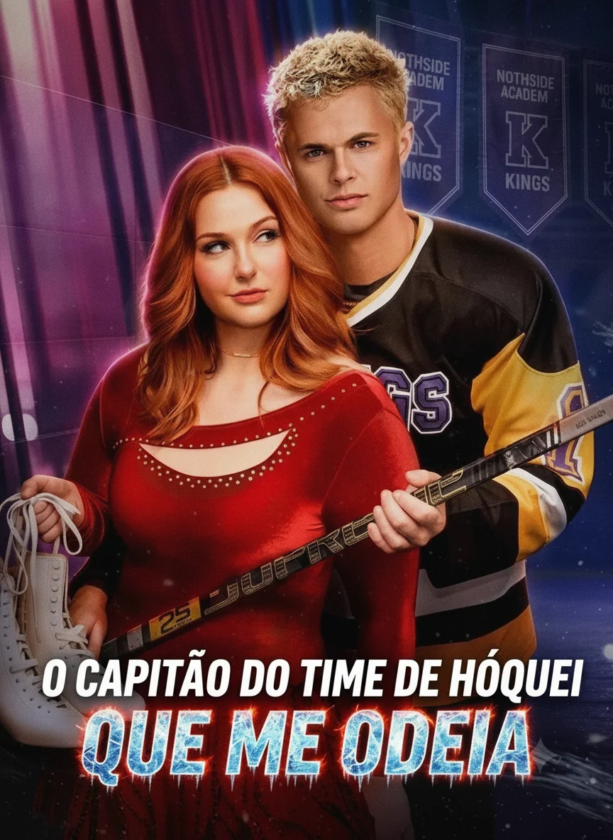 O Capitão Do Time De Hóquei Que Me Odeia (The Hockey Captain that Hates Me)