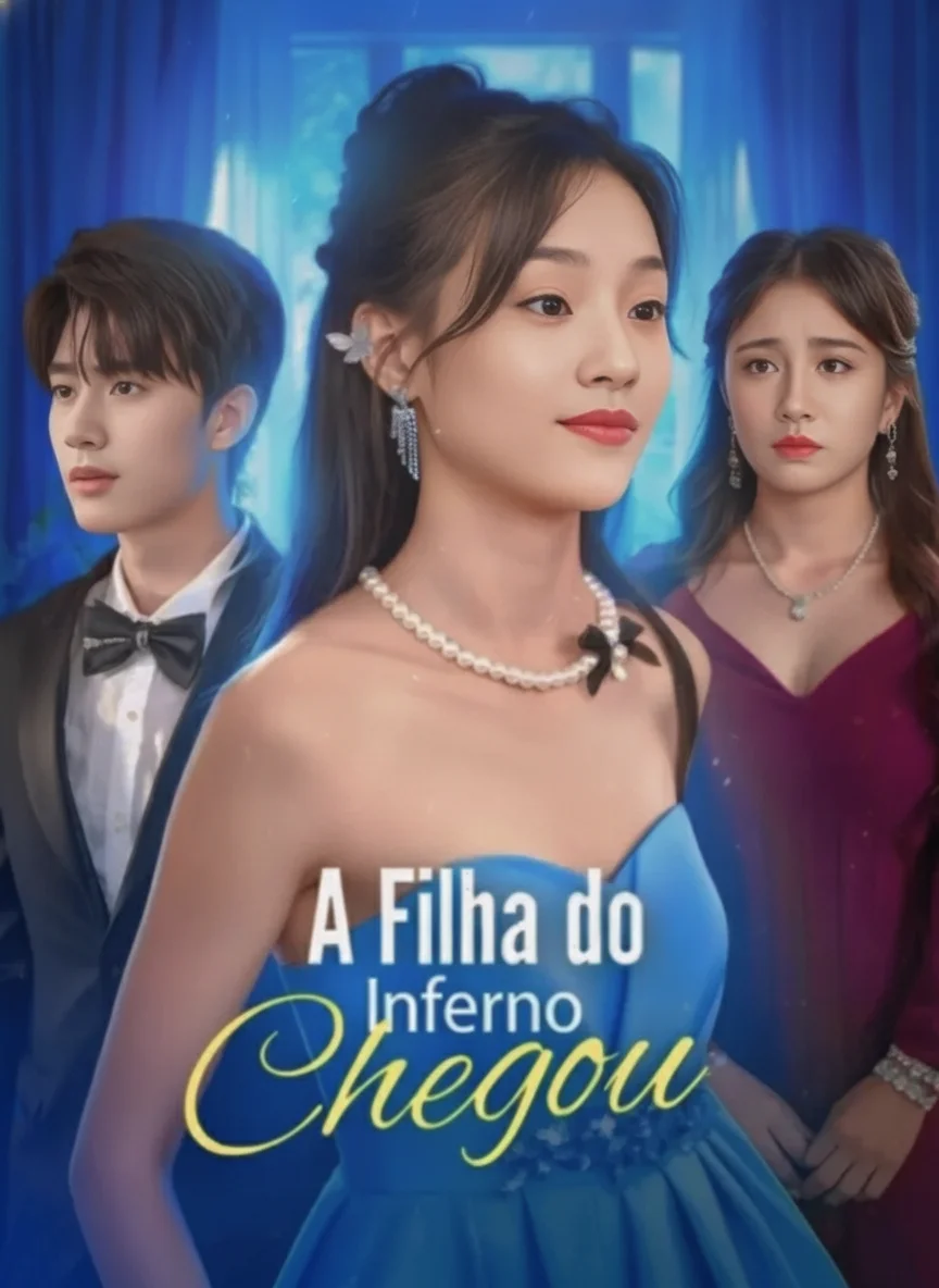 A Filha Do Inferno Chegou (Pensamentos Revelados a Verdade Da Filha Real)