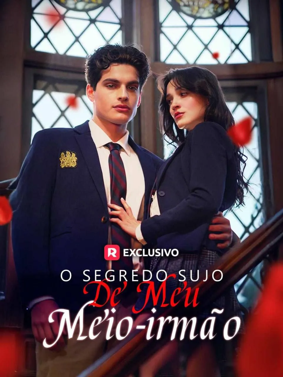 O Segredo Sujo Do Meu Meio-Irmão (O Segredo Sujo De Meu Meio-Irmão)