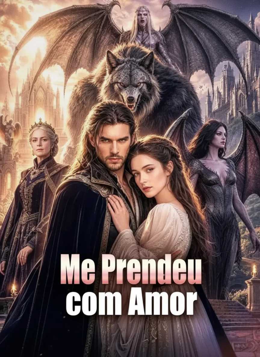 Me Prendeu Com Amor
