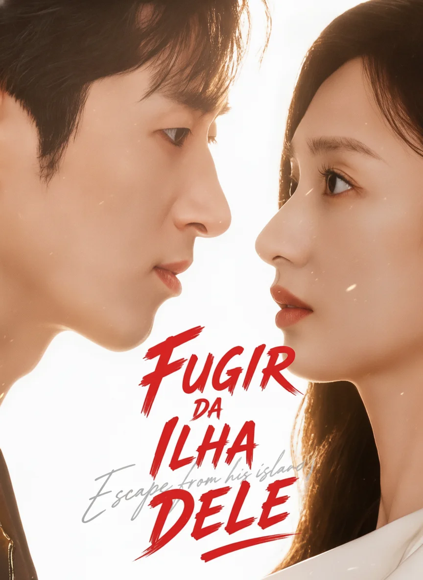 Fugir Da Ilha Dele (O Amor Escondido Que Virou Prisão)