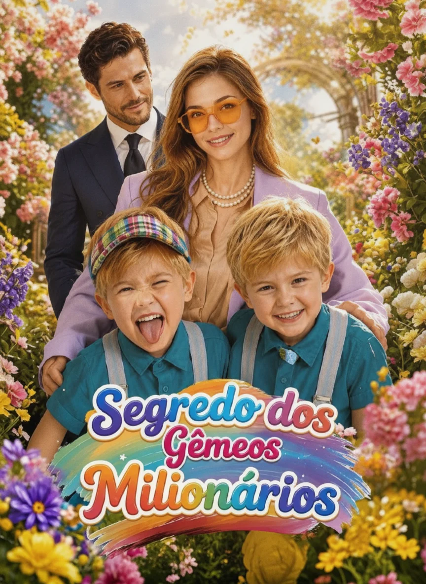 Segredo Dos Gêmeos Milionários