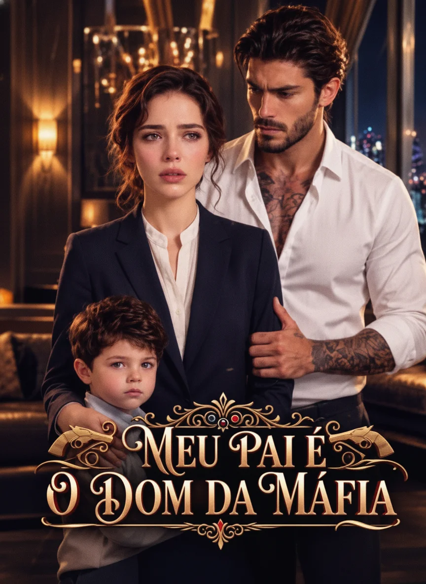 Meu Pai é o Don da Máfia - Curta Metragem