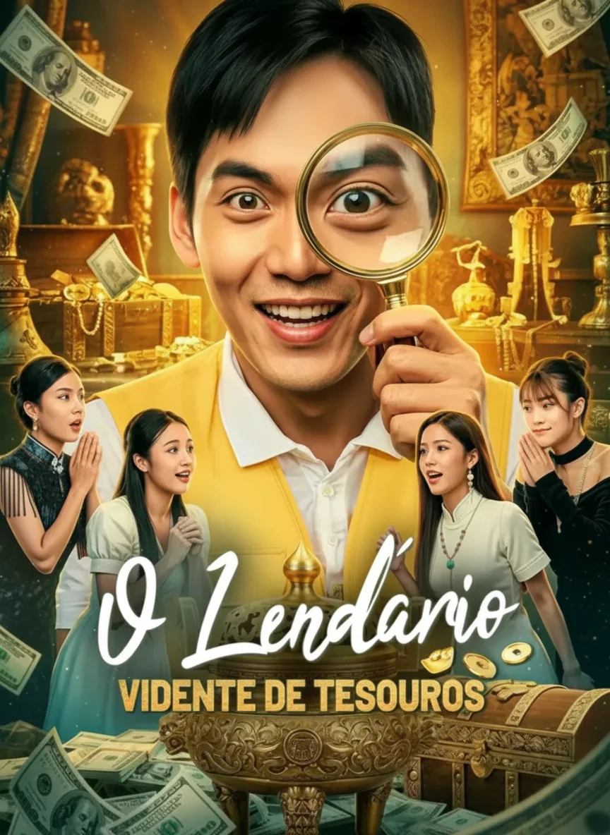 O Lendário Vidente De Tesouros (O Lendário Avaliador De Tesouro)