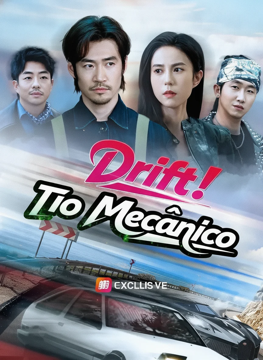 Drift! Tio Mecânico I