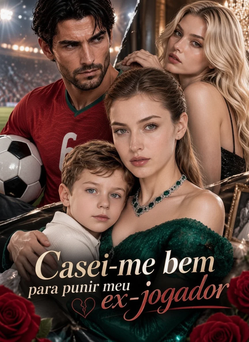 Casei-Me Bem Para Punir Meu Ex Jogador
