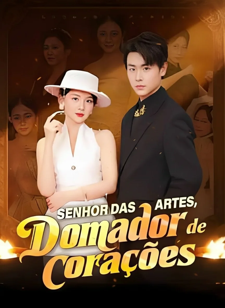 Senhor Das Artes Domador De Corações