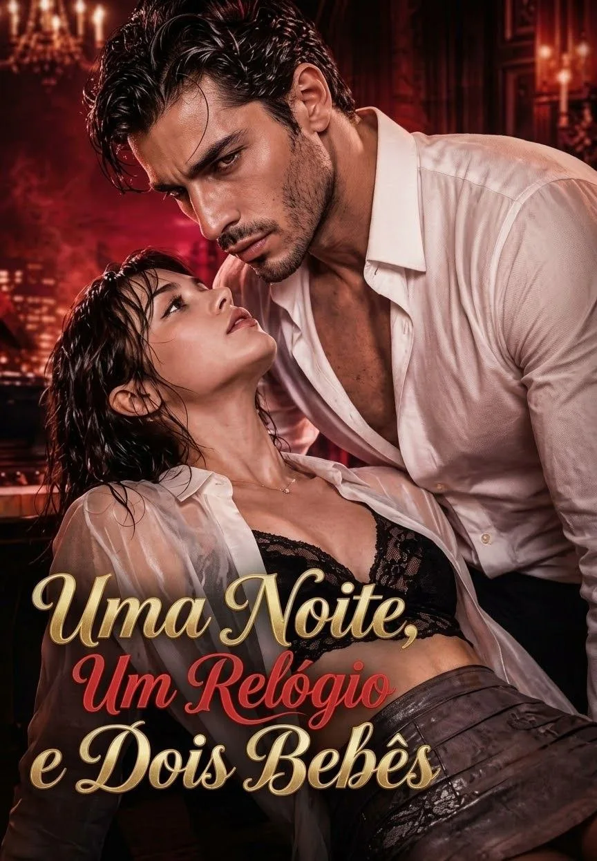 Uma Noite, Um Relógio e Dois Bebês