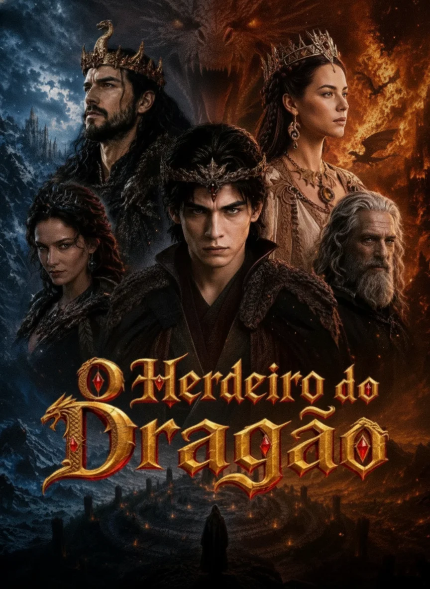 O Herdeiro do Dragão
