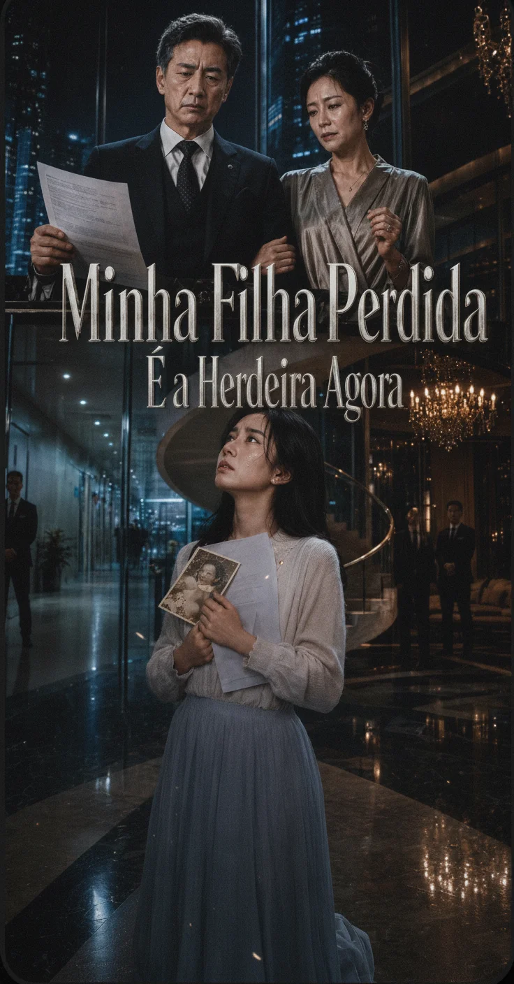Minha Filha Perdida É a Herdeira Agora