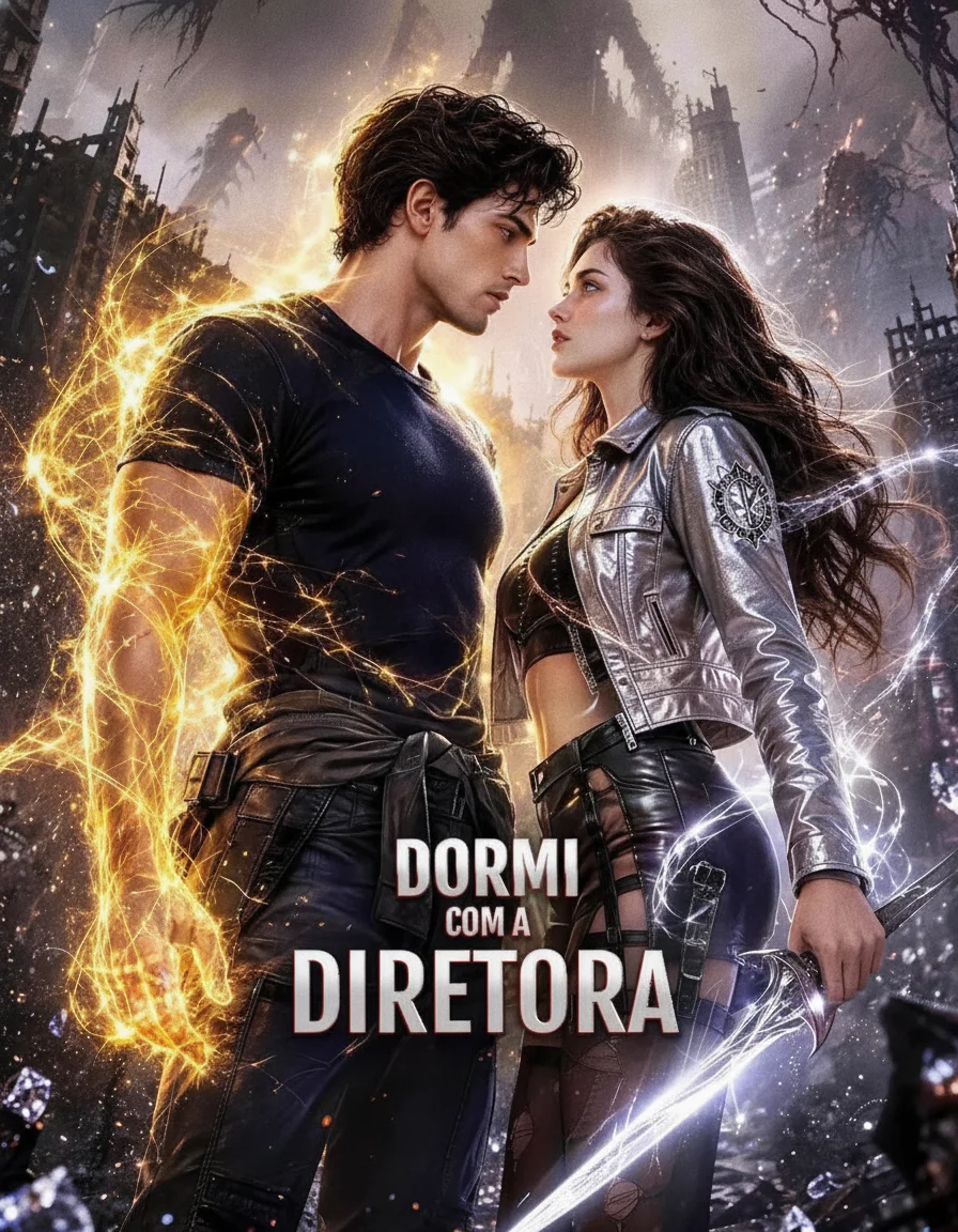 Dormi com a Diretora (Slept with the Director, I became S-Rank)
